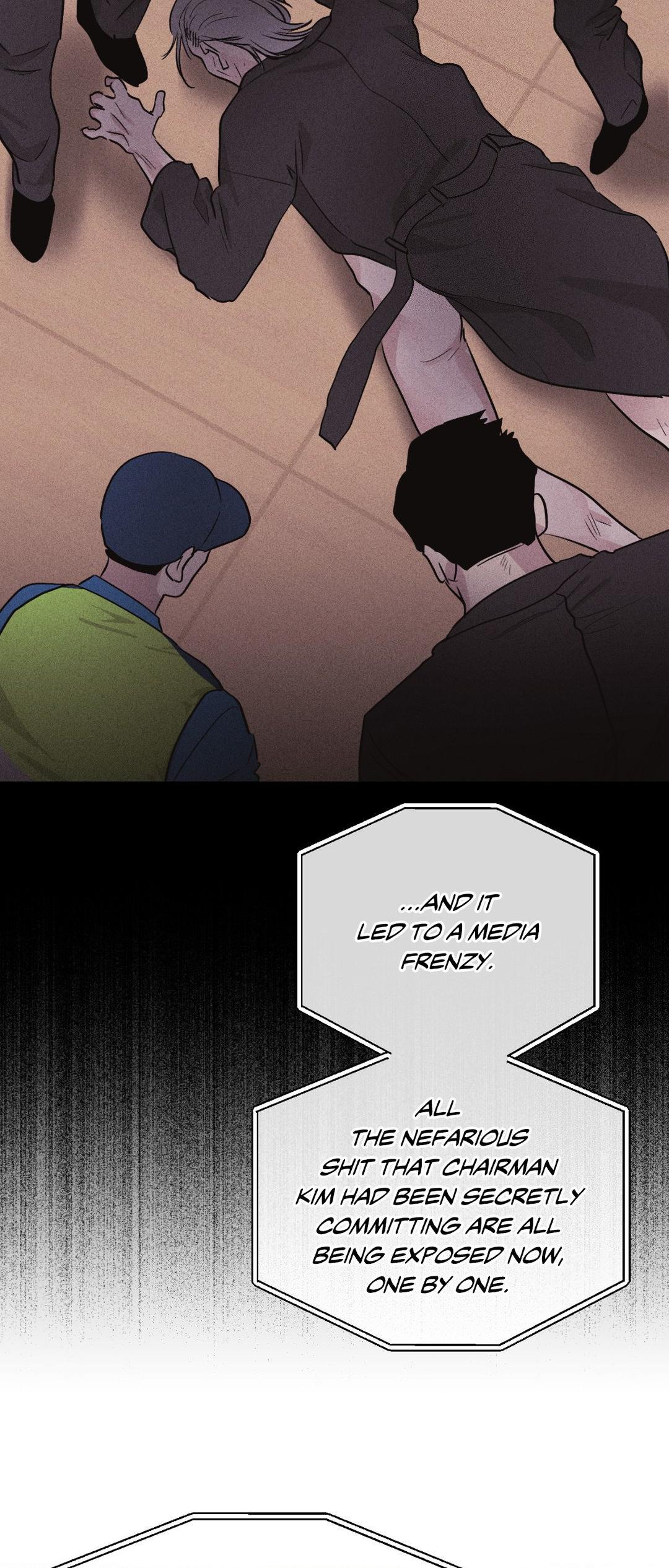 Payback〘Official〙 - Chapter 93 manhwa