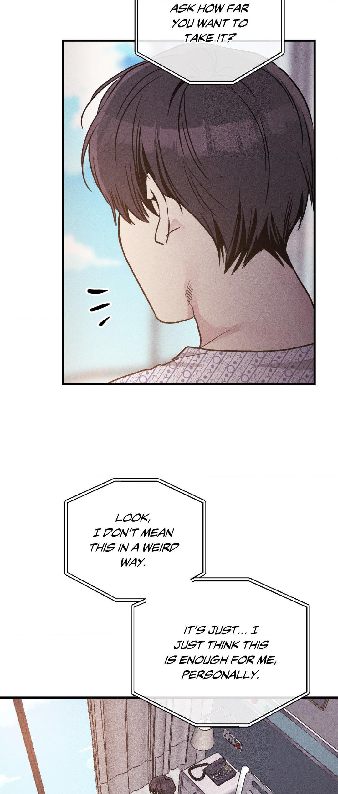Payback〘Official〙 - Chapter 93 manhwa