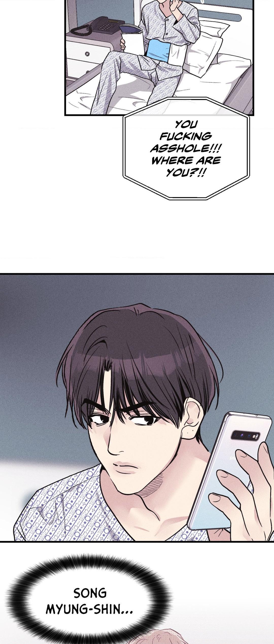 Payback〘Official〙 - Chapter 93 manhwa