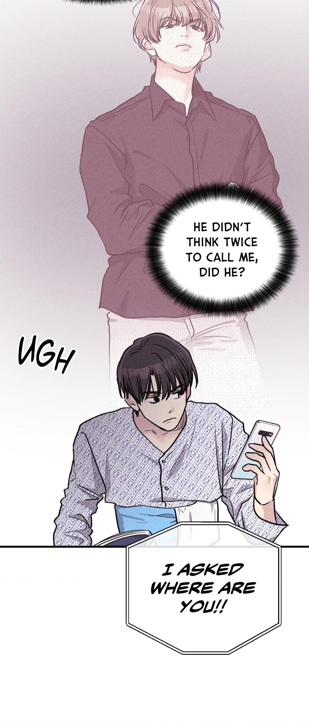 Payback〘Official〙 - Chapter 93 manhwa
