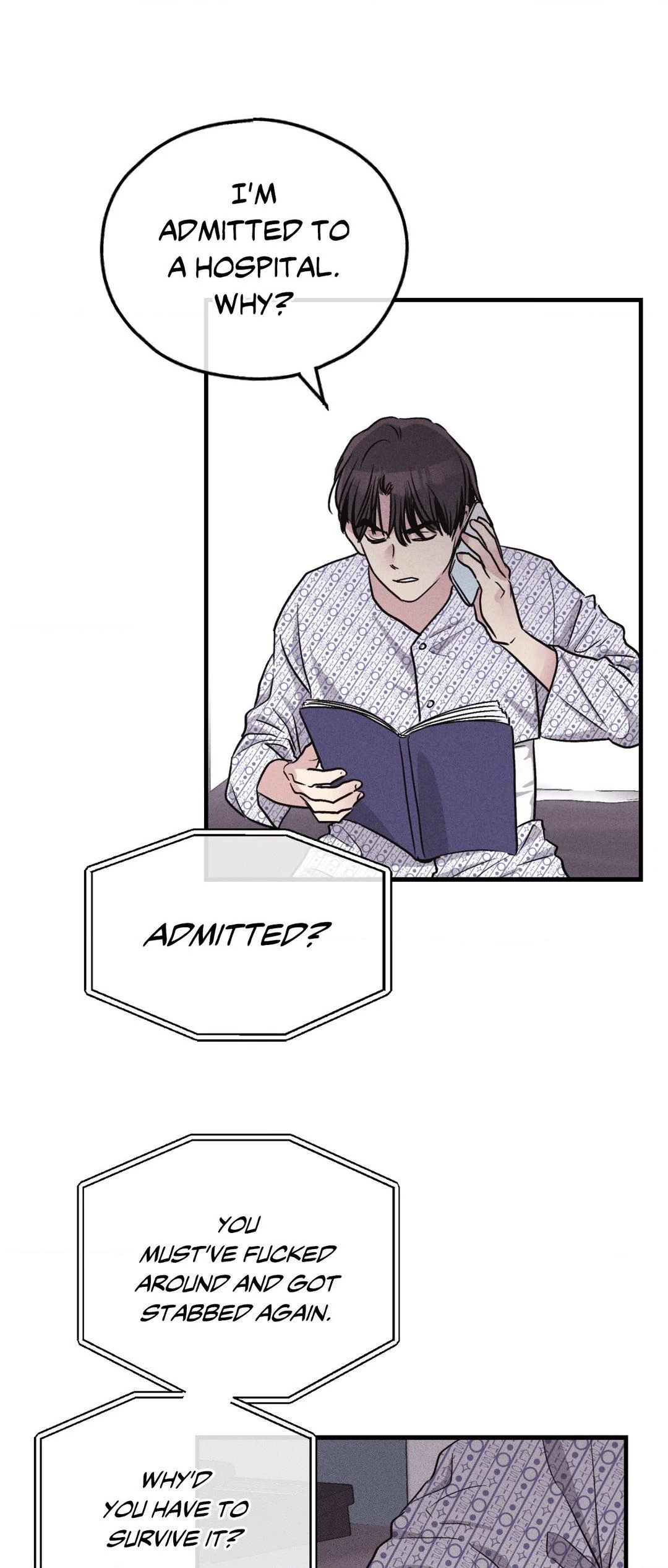 Payback〘Official〙 - Chapter 93 manhwa