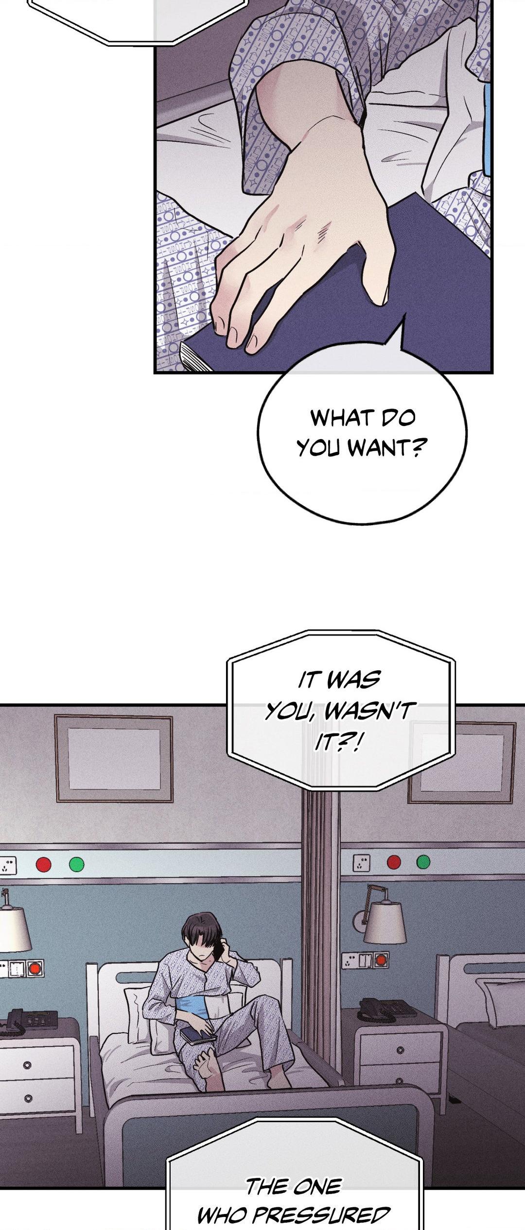 Payback〘Official〙 - Chapter 93 manhwa