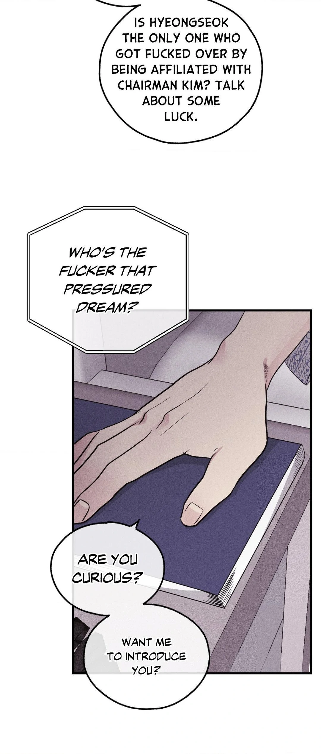 Payback〘Official〙 - Chapter 93 manhwa
