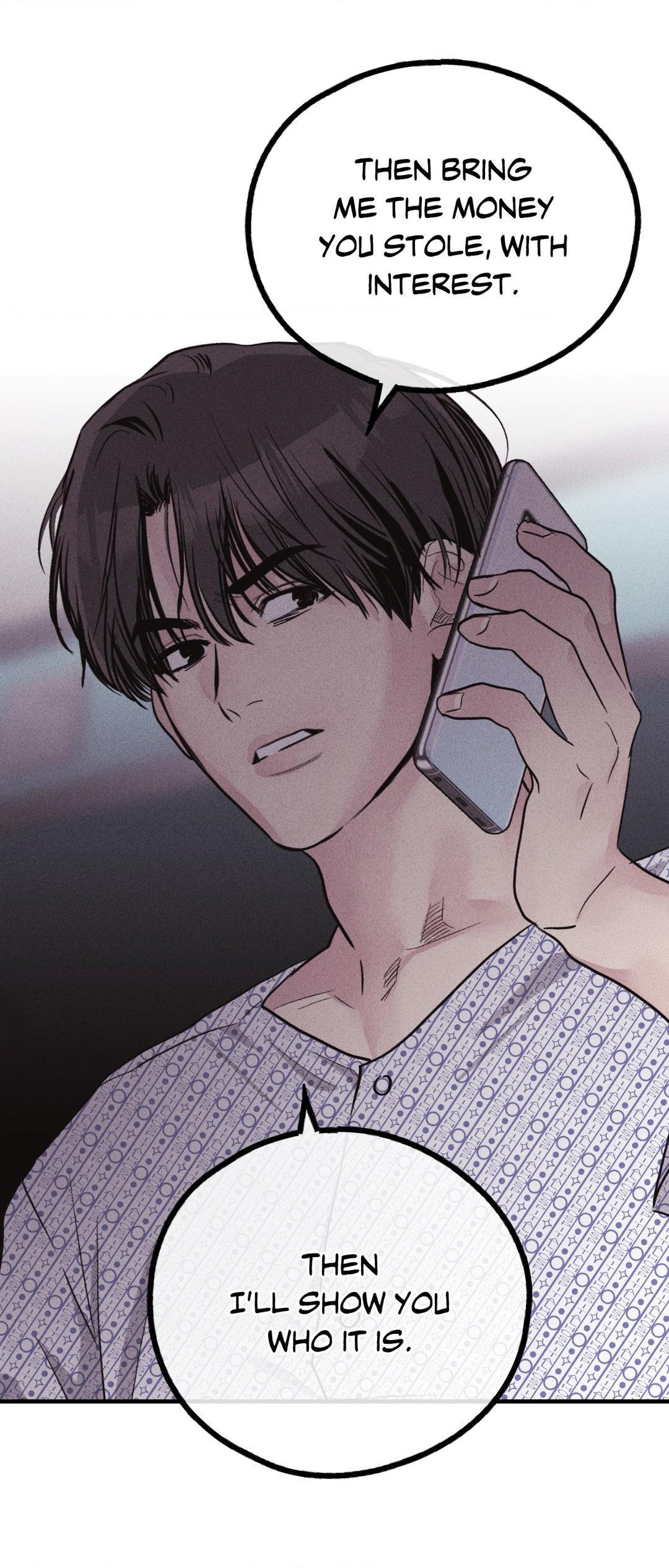 Payback〘Official〙 - Chapter 93 manhwa
