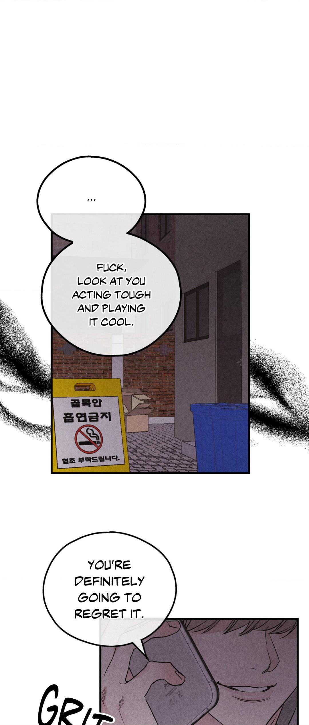 Payback〘Official〙 - Chapter 93 manhwa