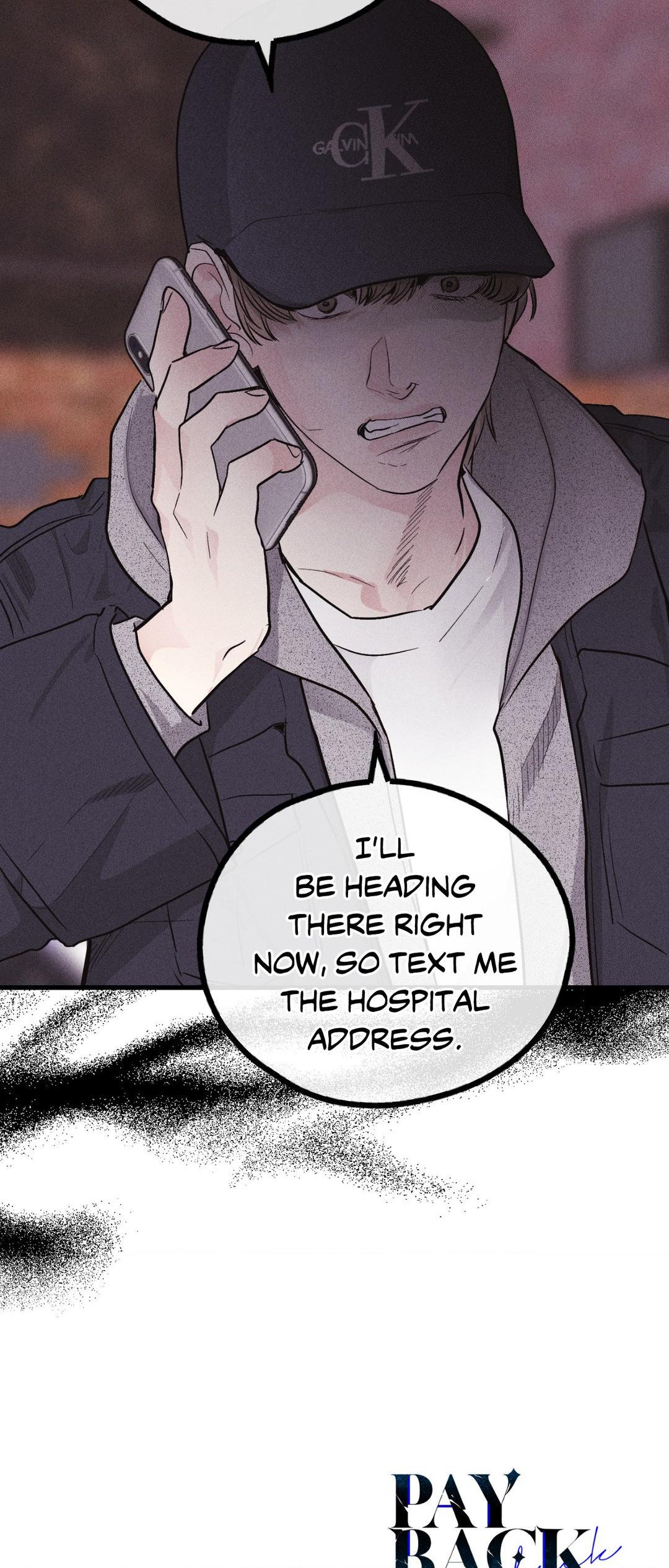 Payback〘Official〙 - Chapter 93 manhwa