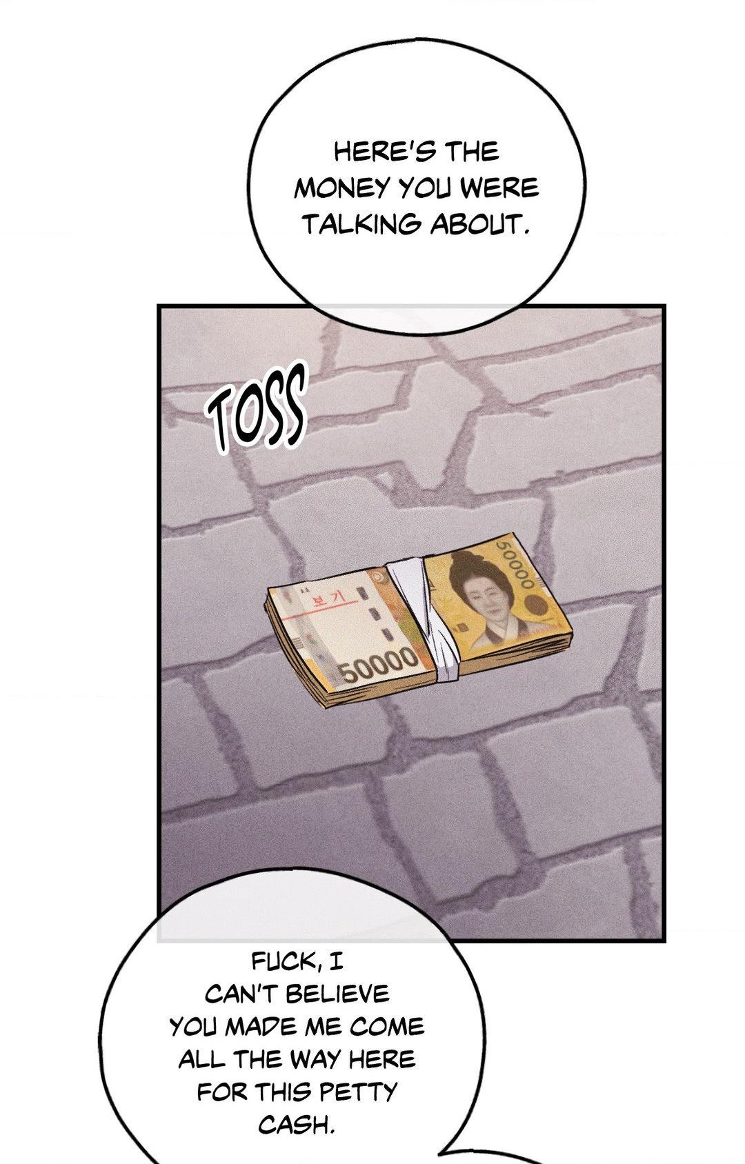 Payback〘Official〙 - Chapter 94 manhwa