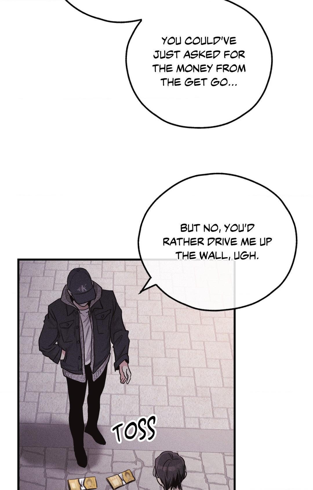 Payback〘Official〙 - Chapter 94 manhwa