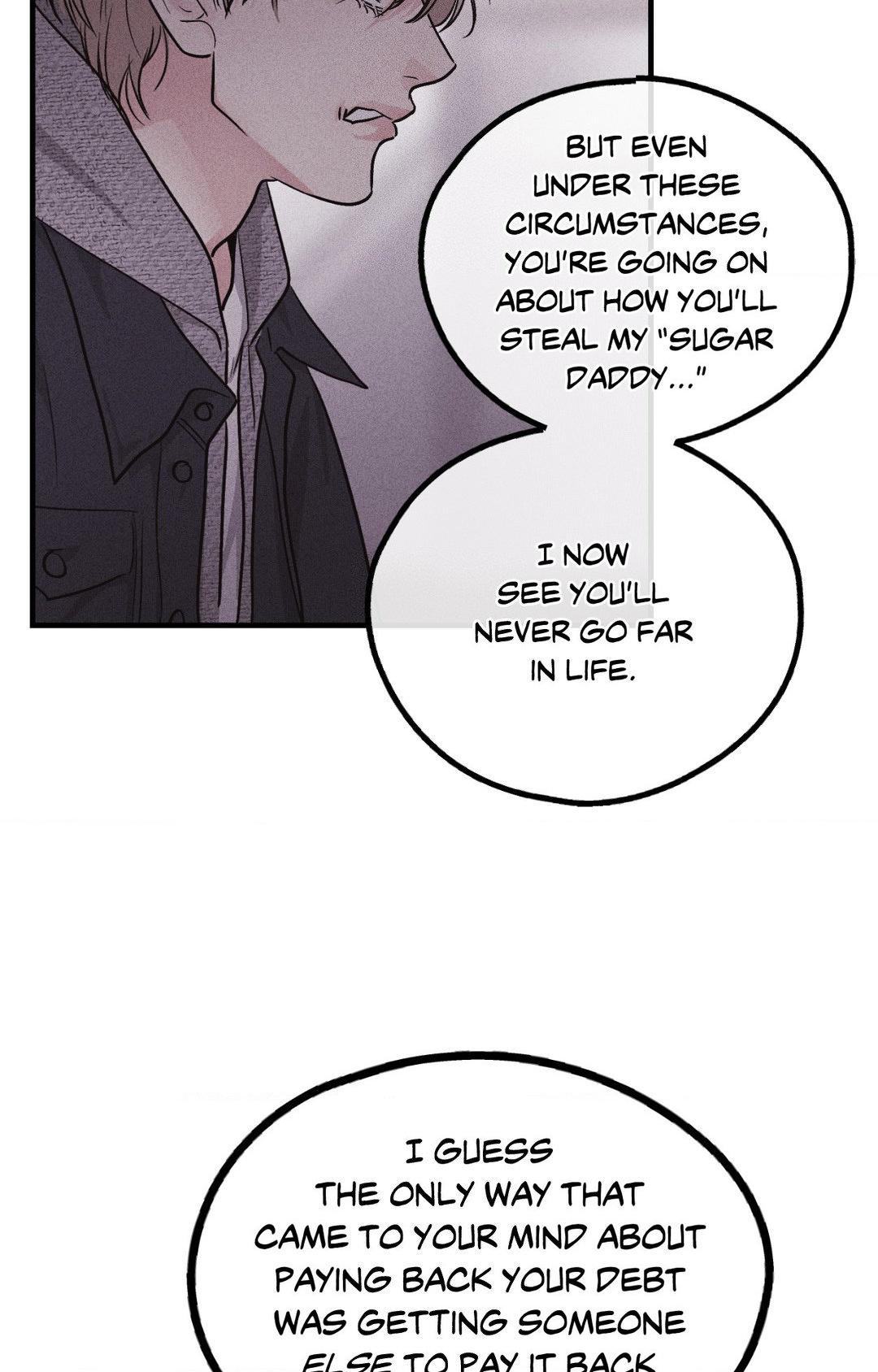 Payback〘Official〙 - Chapter 94 manhwa