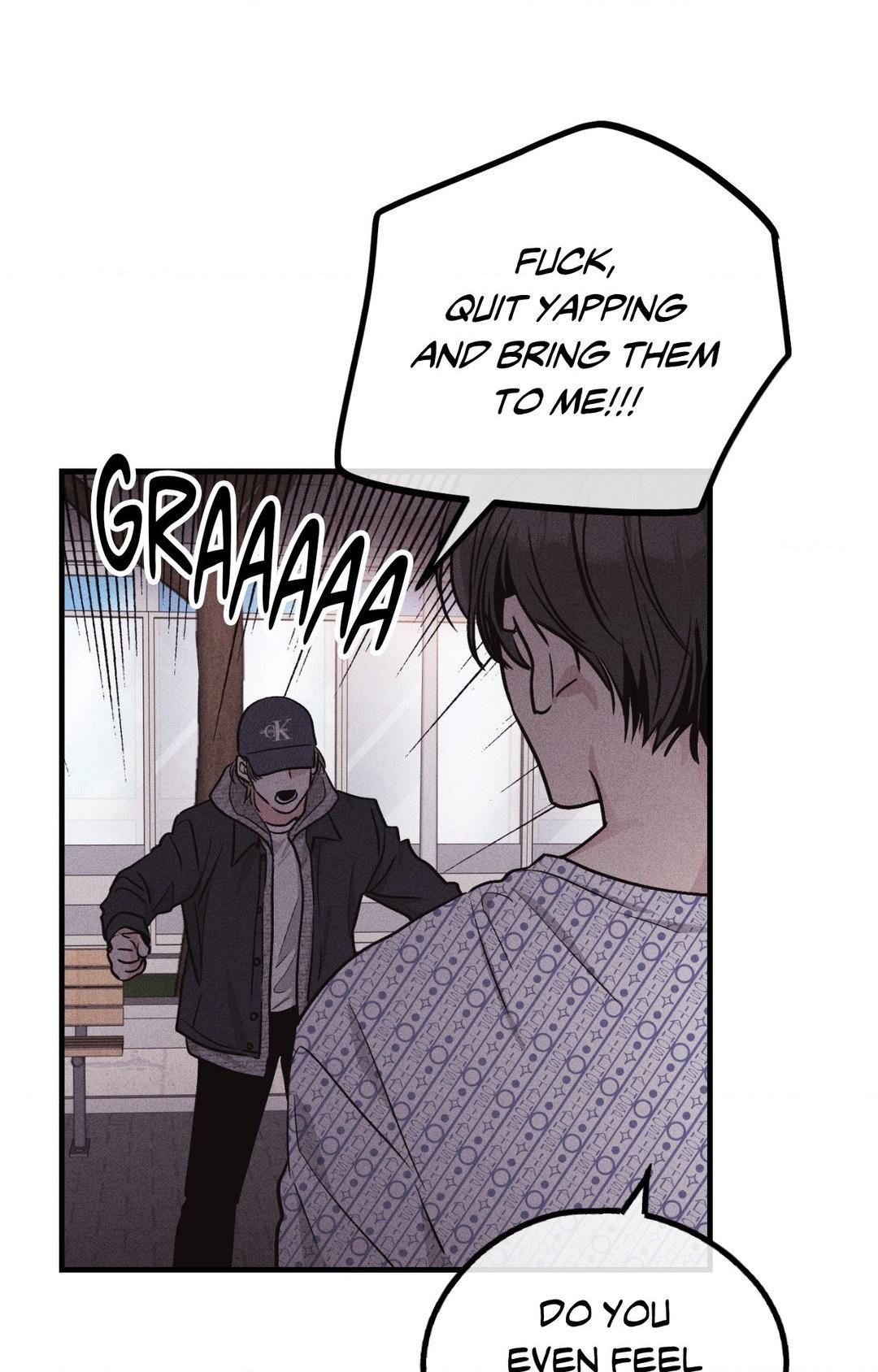 Payback〘Official〙 - Chapter 94 manhwa