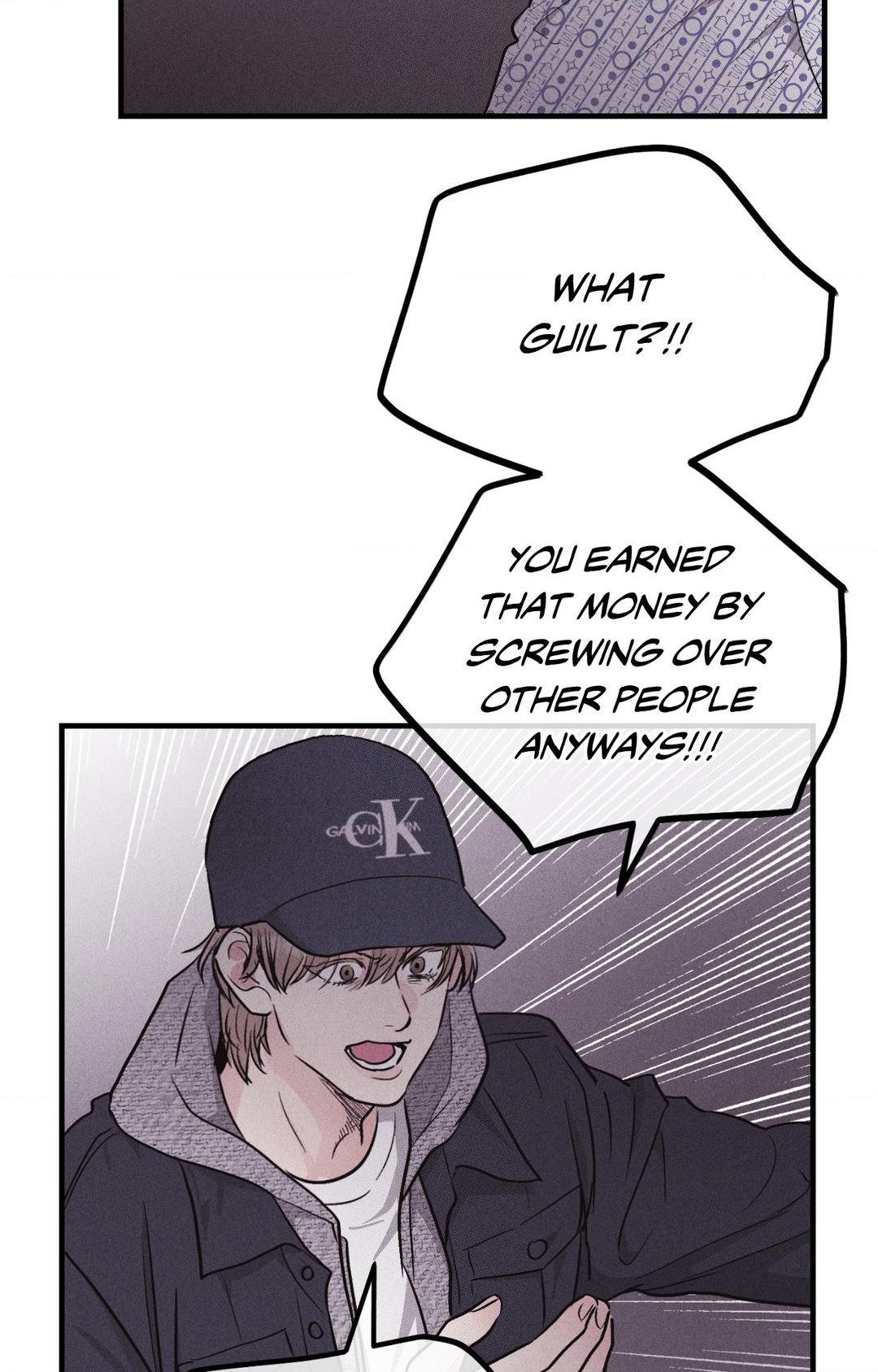 Payback〘Official〙 - Chapter 94 manhwa