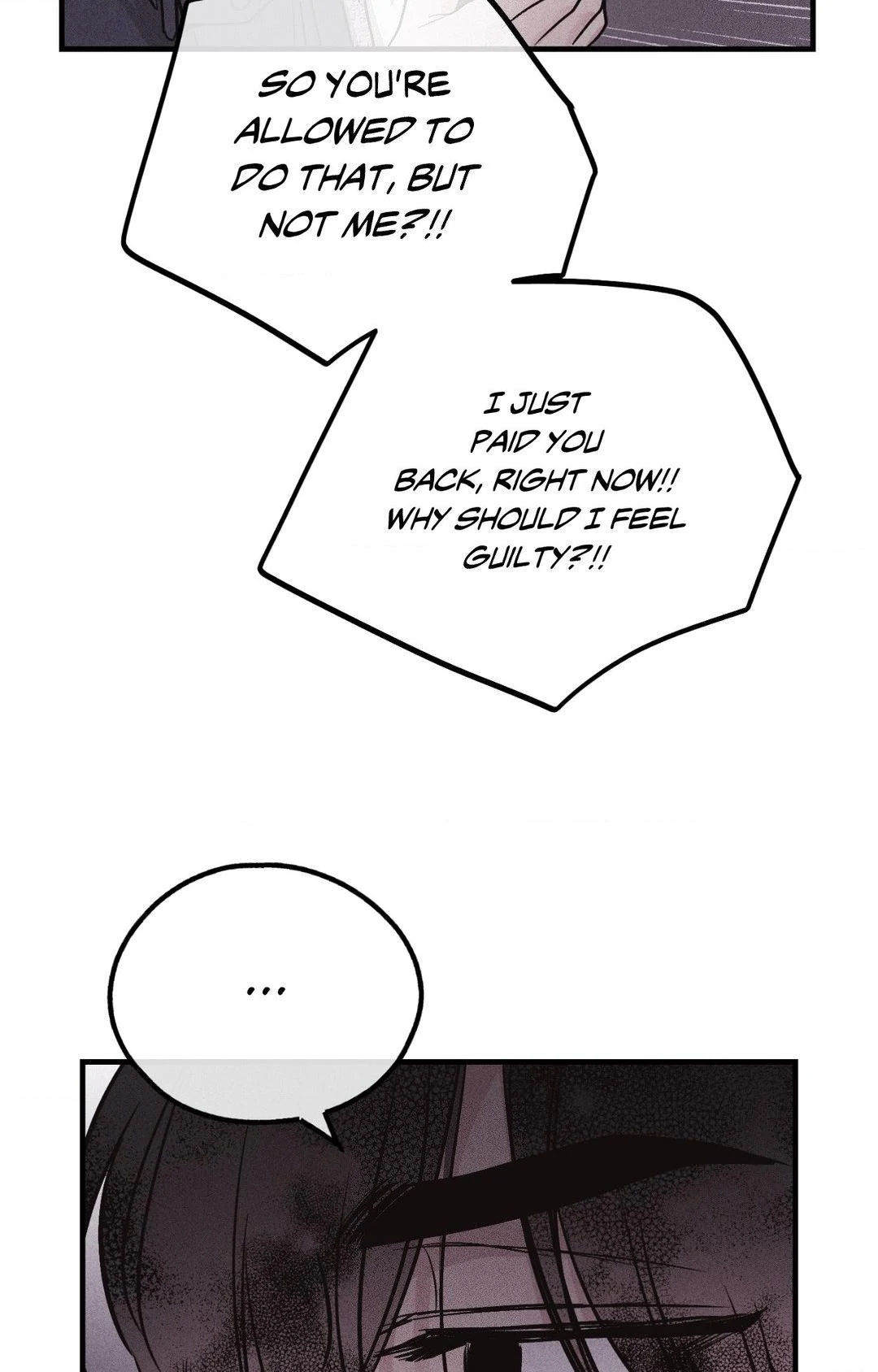 Payback〘Official〙 - Chapter 94 manhwa