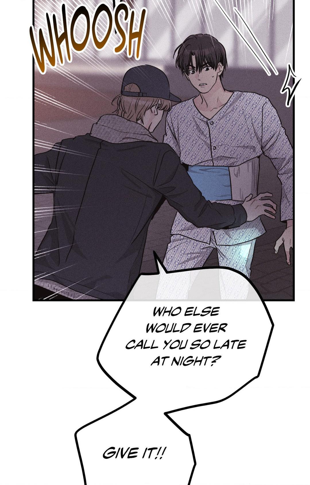 Payback〘Official〙 - Chapter 94 manhwa