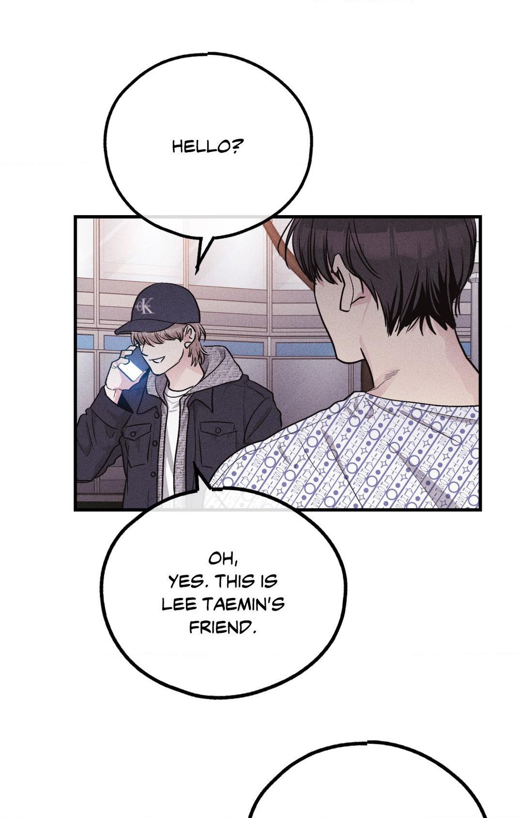 Payback〘Official〙 - Chapter 94 manhwa