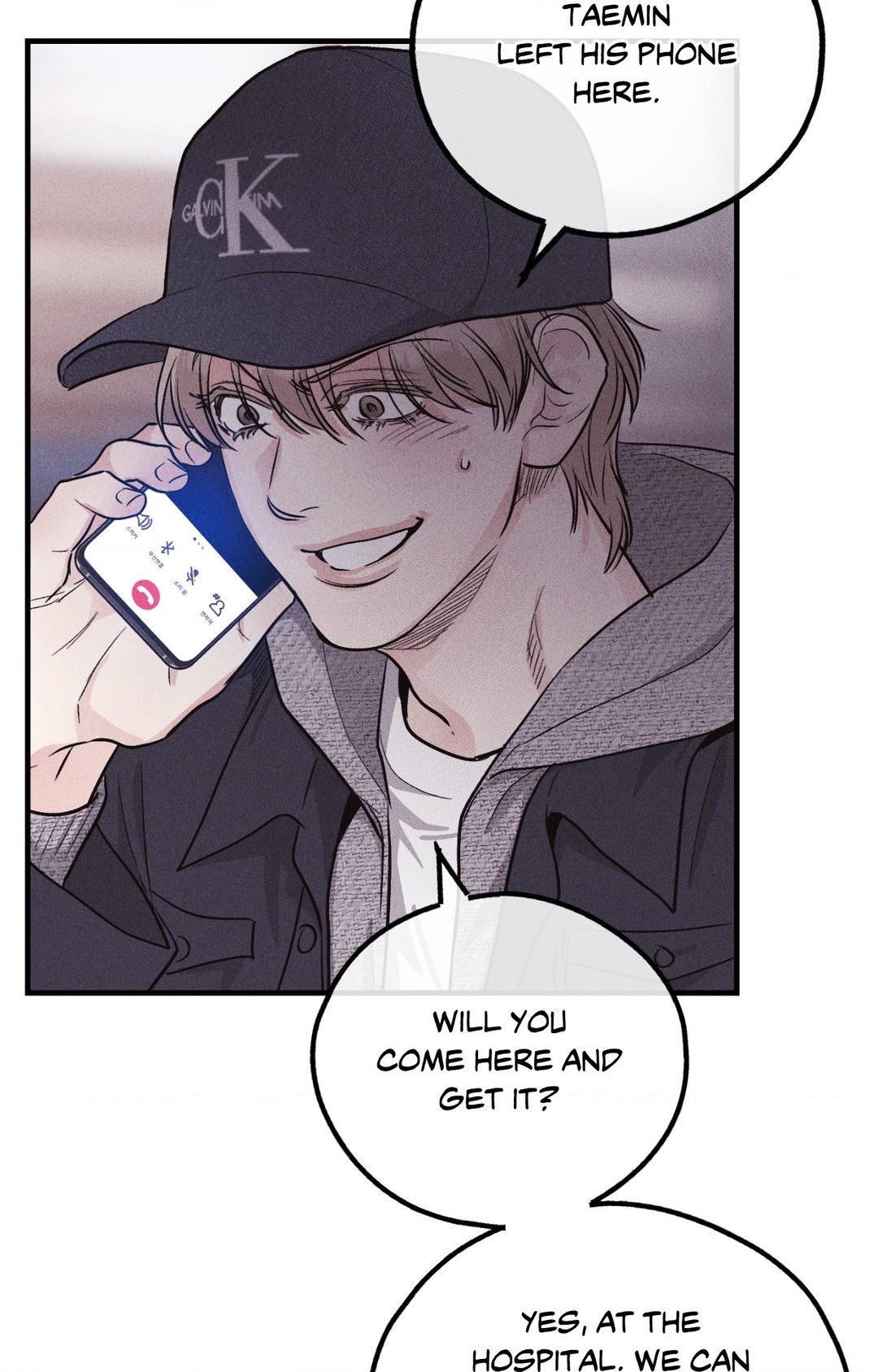 Payback〘Official〙 - Chapter 94 manhwa
