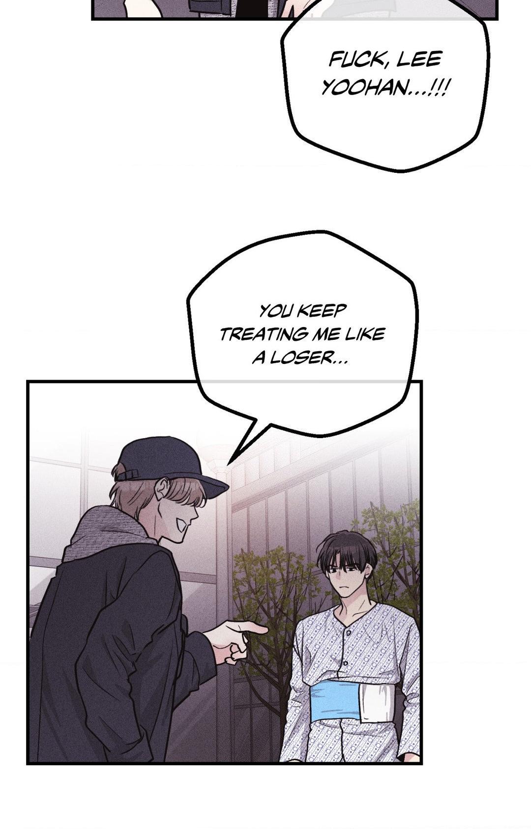Payback〘Official〙 - Chapter 94 manhwa