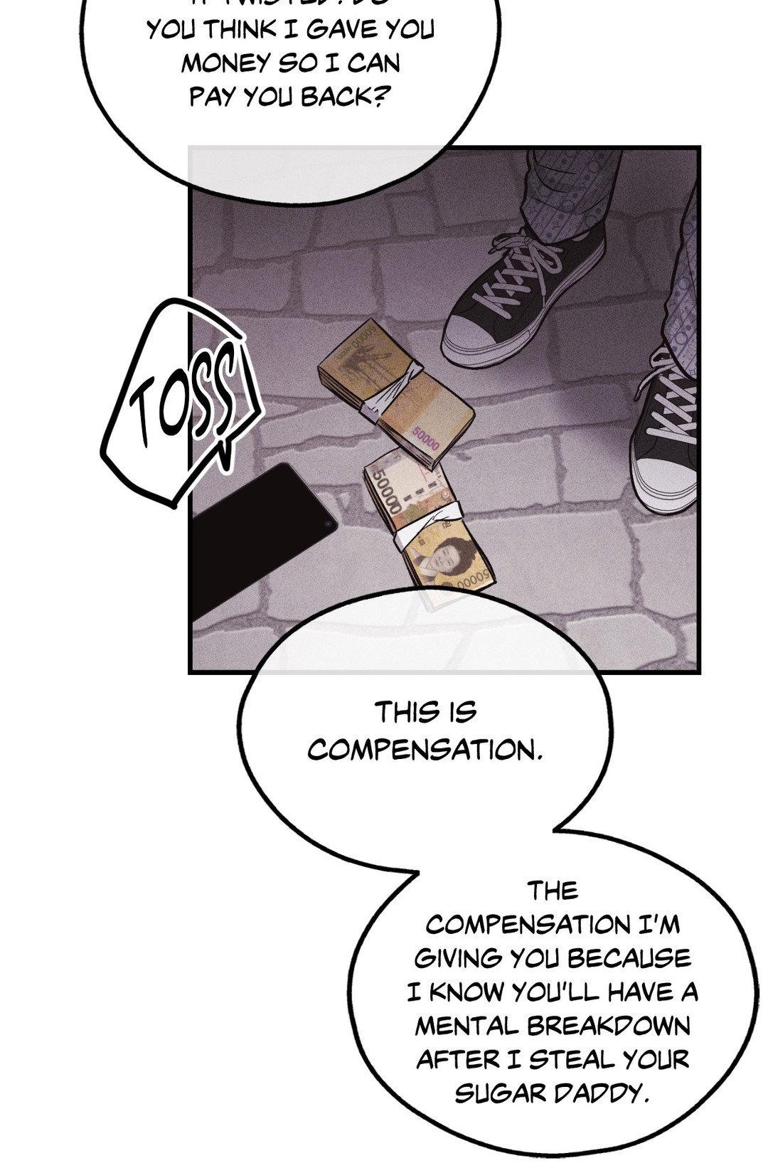 Payback〘Official〙 - Chapter 94 manhwa