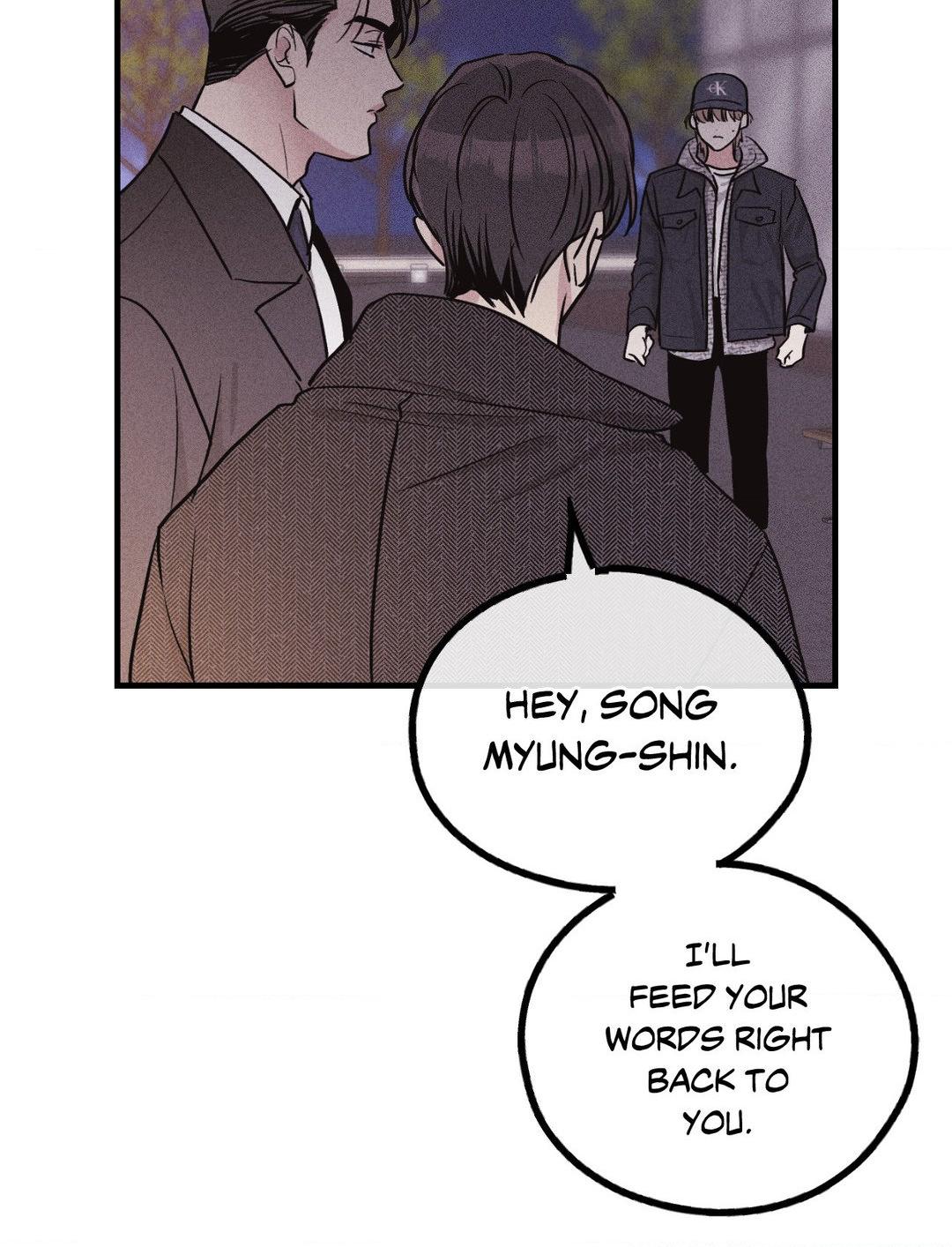 Payback〘Official〙 - Chapter 94 manhwa