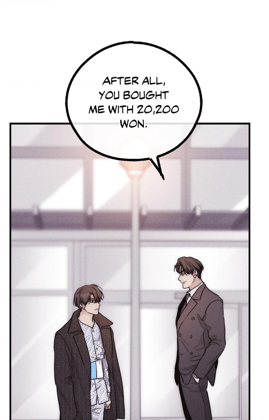 Payback〘Official〙 - Chapter 94 manhwa