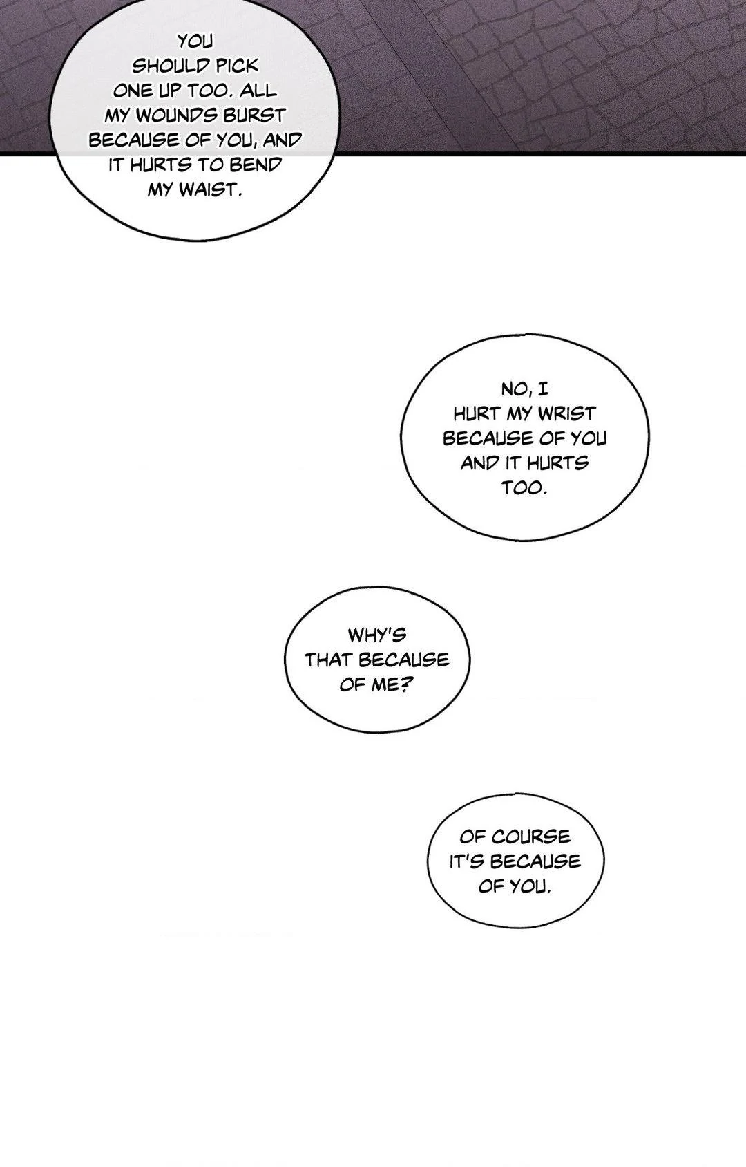 Payback〘Official〙 - Chapter 94 manhwa