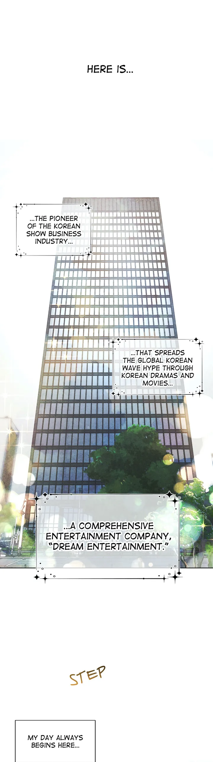 Payback〘Official〙 - Prologue manhwa