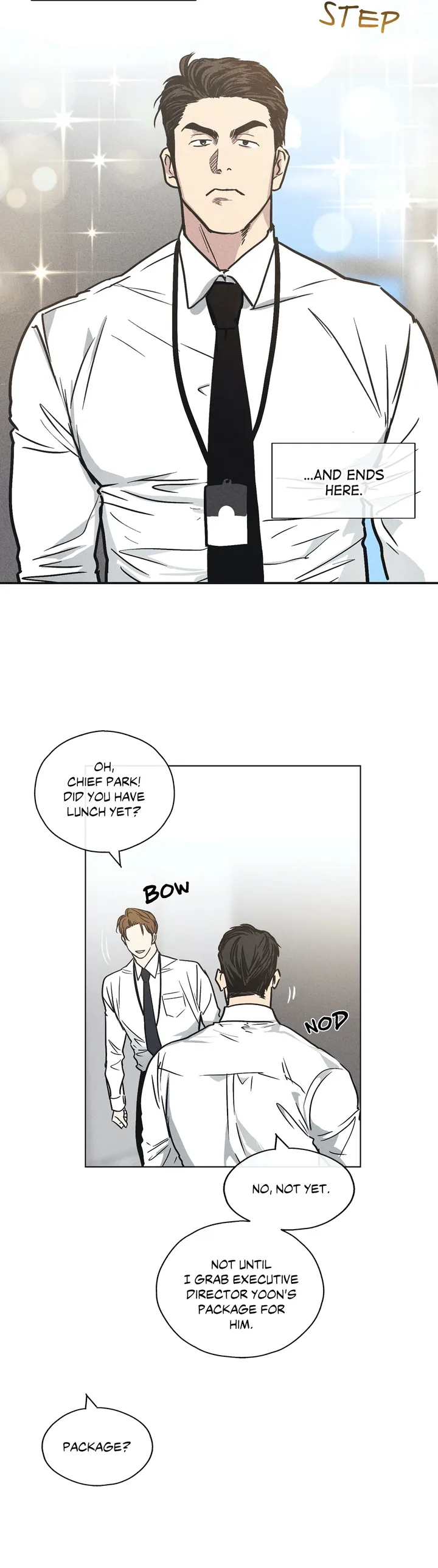 Payback〘Official〙 - Prologue manhwa