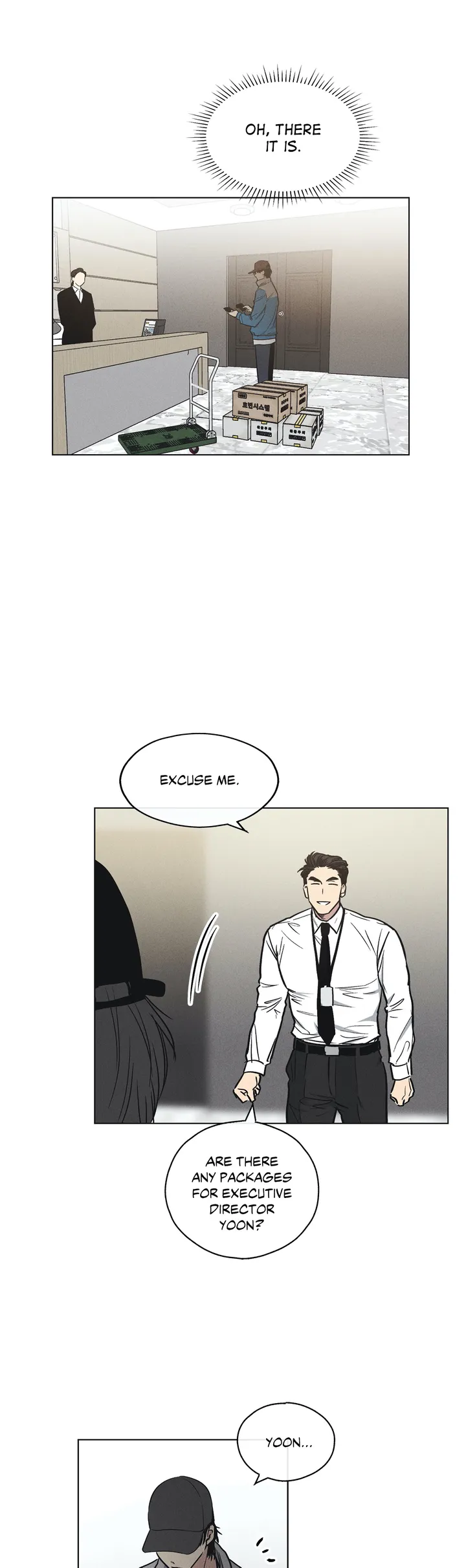 Payback〘Official〙 - Prologue manhwa