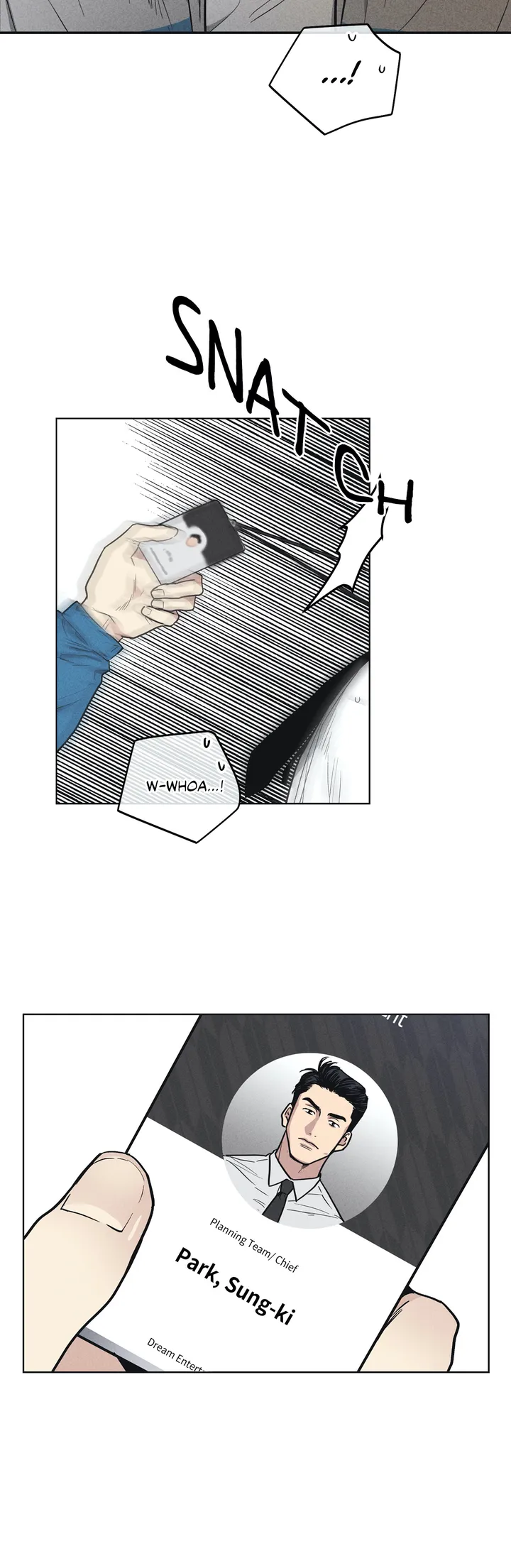 Payback〘Official〙 - Prologue manhwa