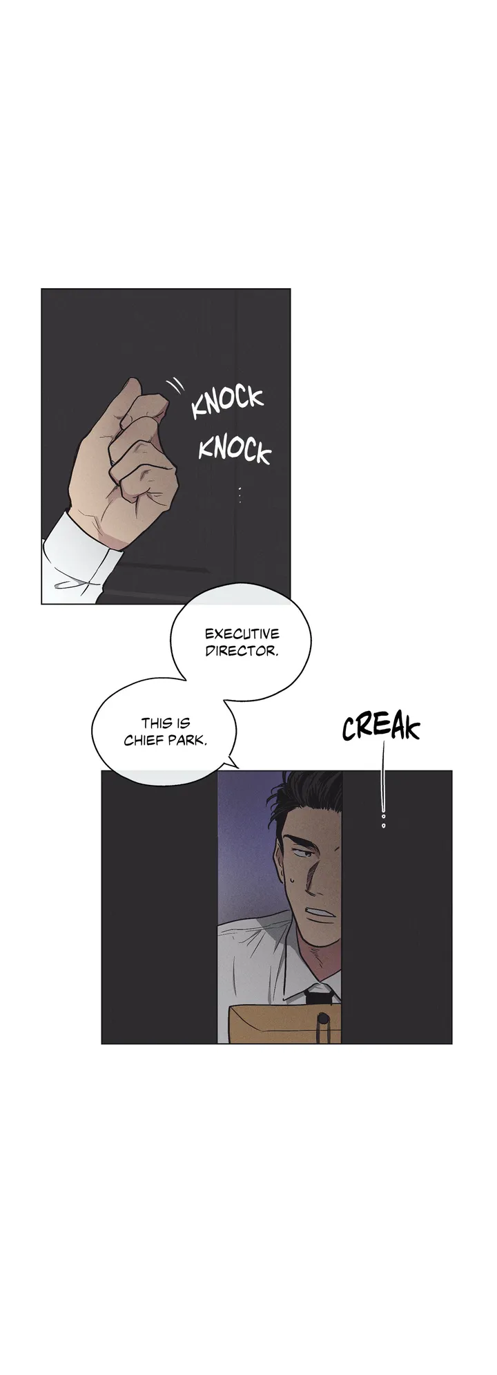 Payback〘Official〙 - Prologue manhwa