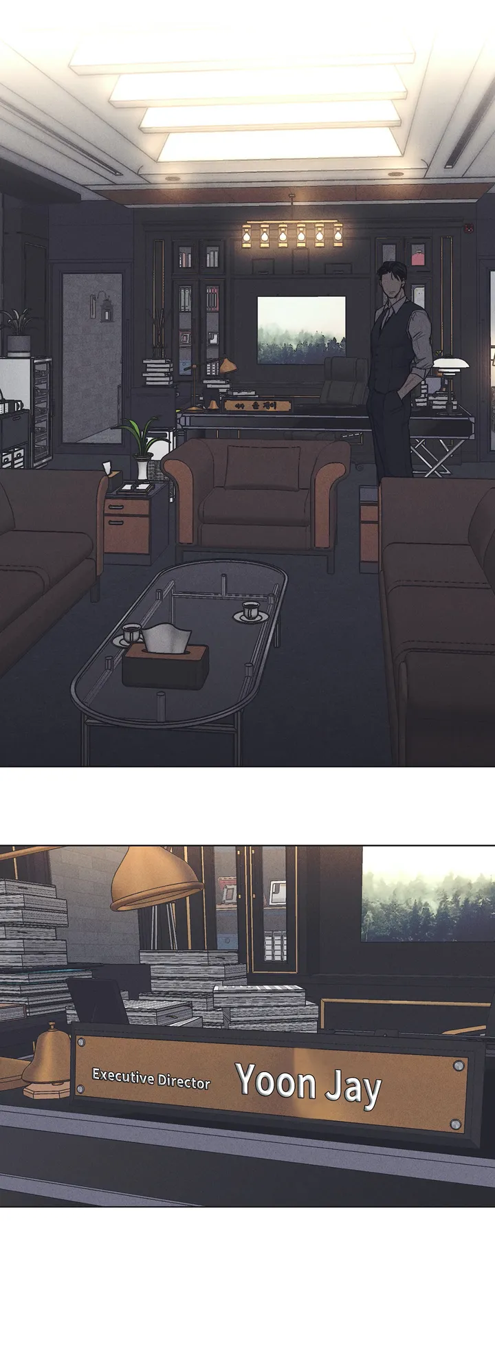 Payback〘Official〙 - Prologue manhwa