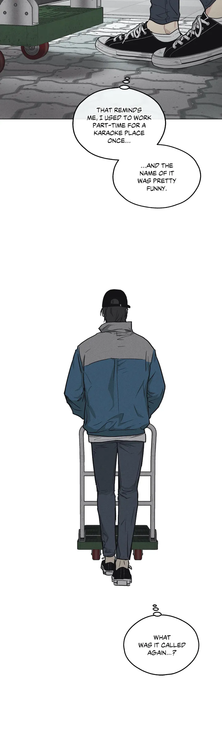 Payback〘Official〙 - Prologue manhwa