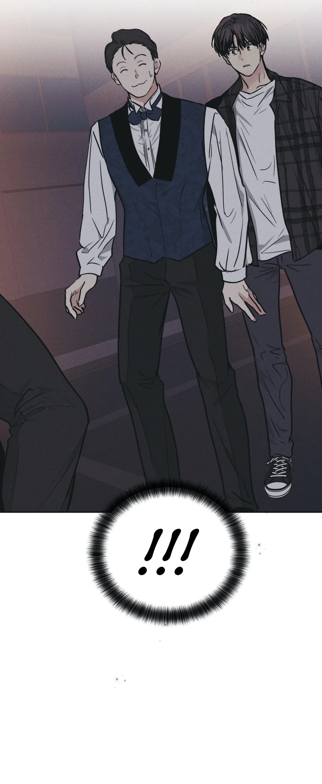 Payback〘Official〙 - 〖Season 1 Finale〗 manhwa