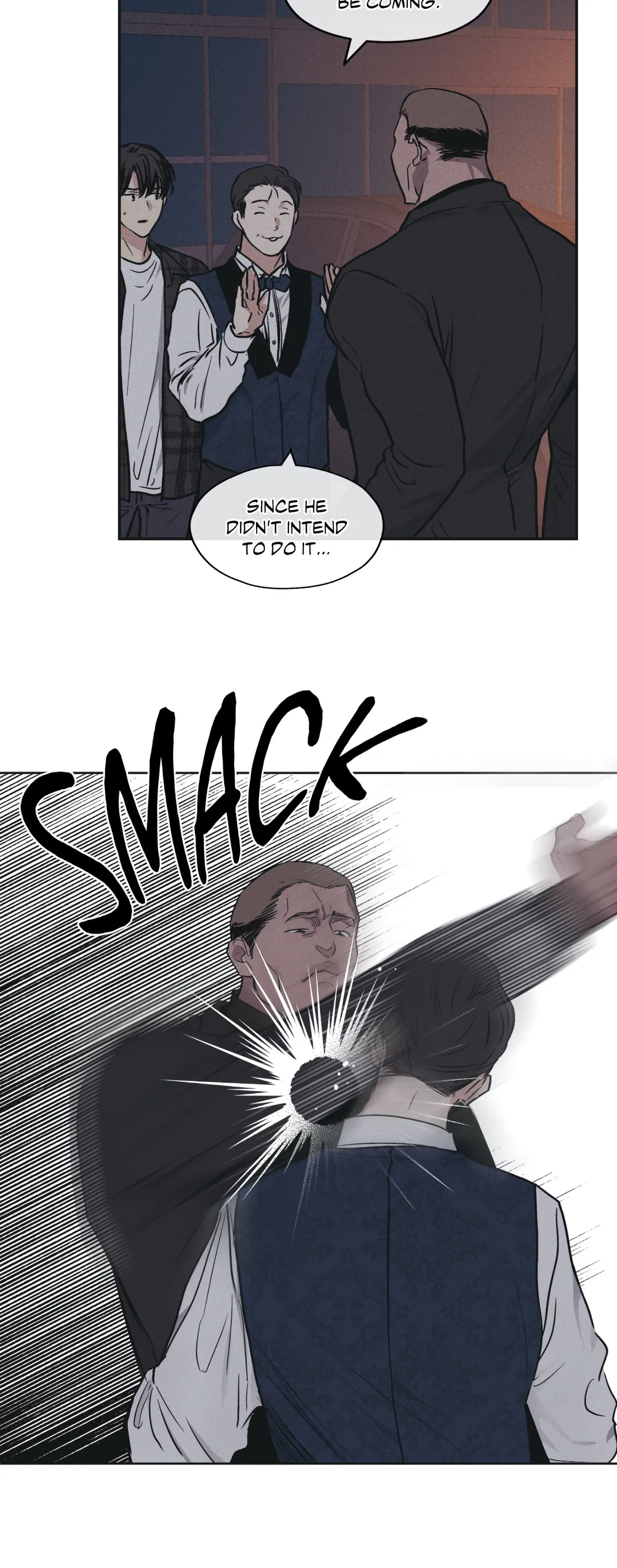 Payback〘Official〙 - 〖Season 1 Finale〗 manhwa