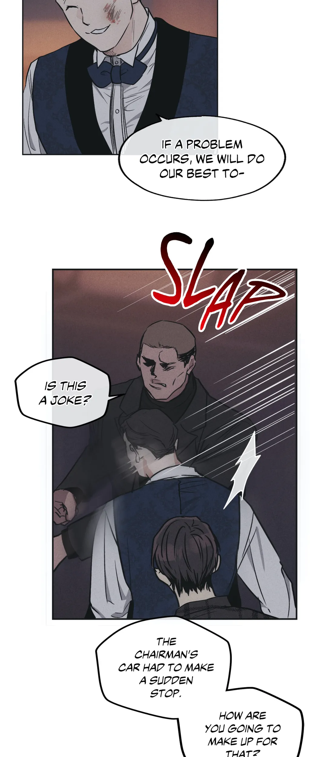 Payback〘Official〙 - 〖Season 1 Finale〗 manhwa