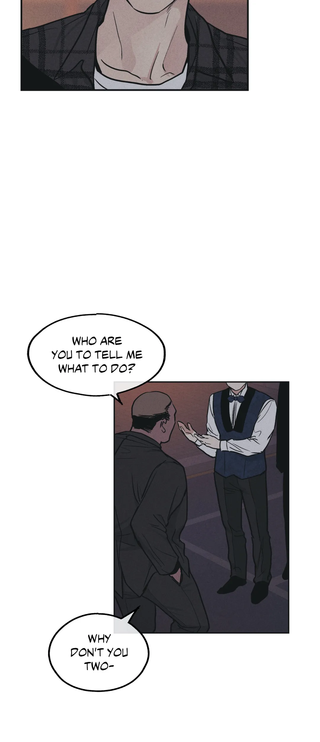 Payback〘Official〙 - 〖Season 1 Finale〗 manhwa