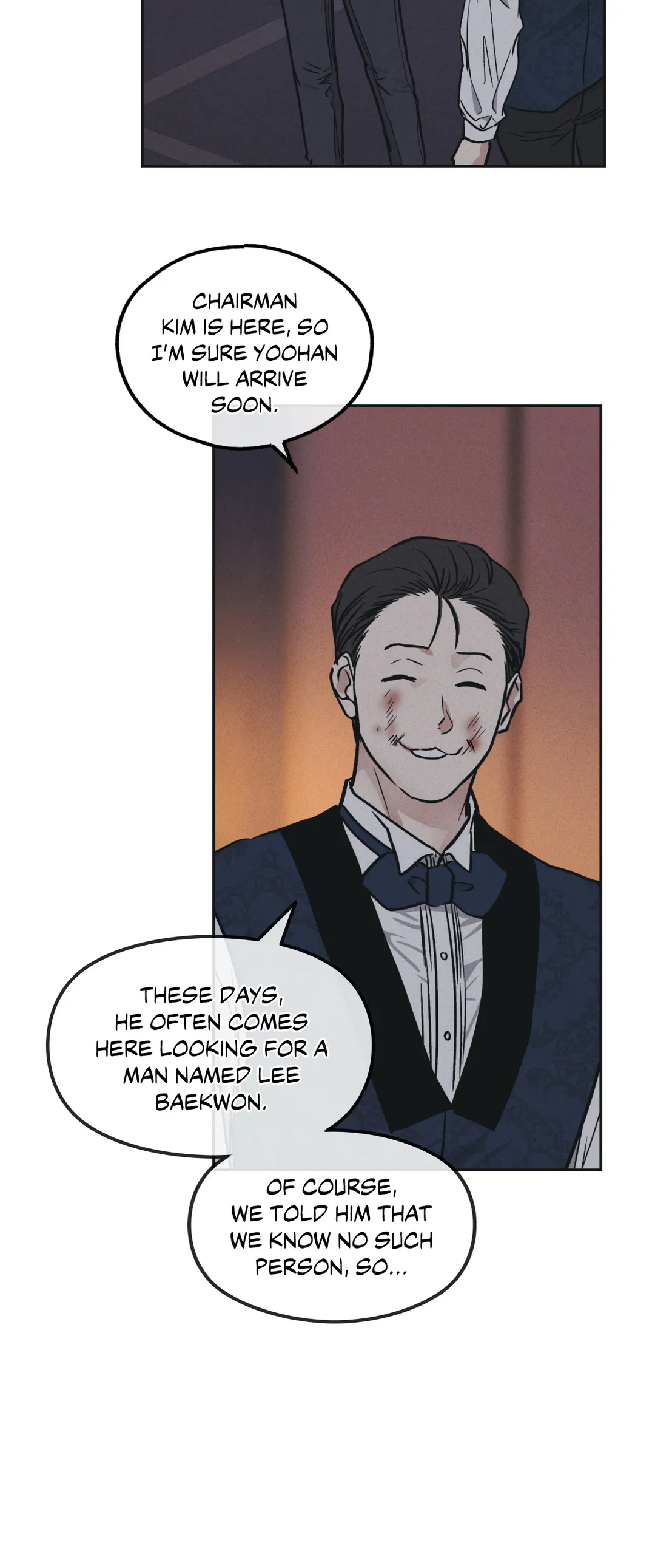 Payback〘Official〙 - 〖Season 1 Finale〗 manhwa