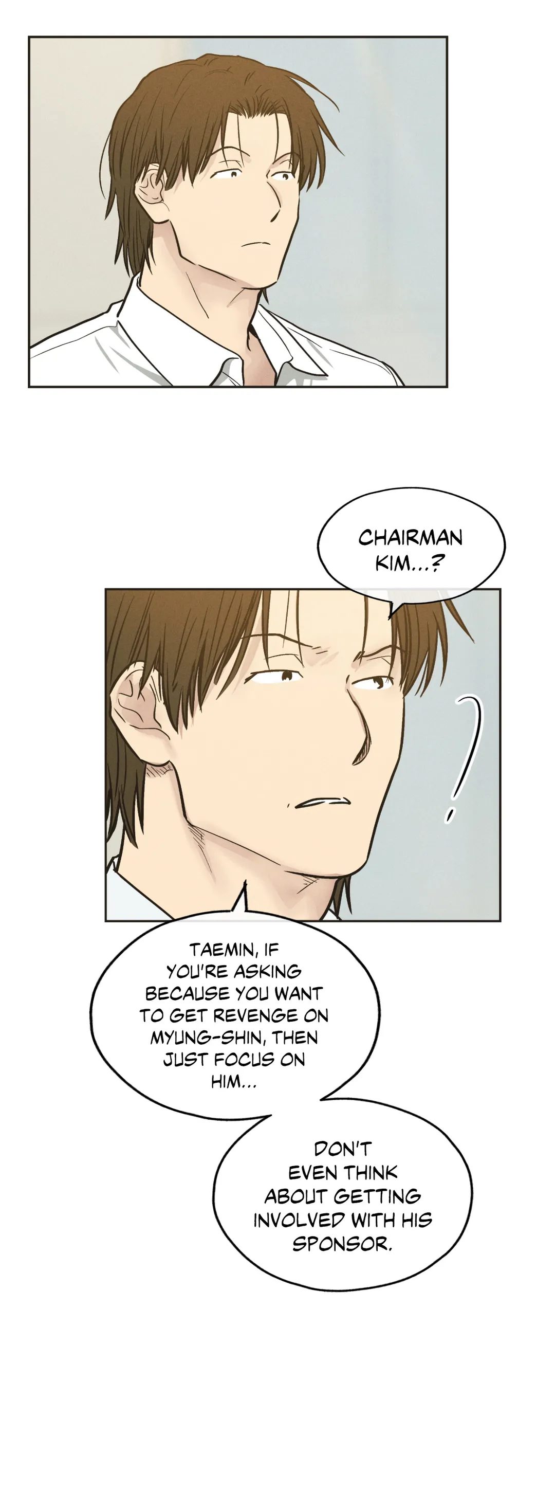 Payback〘Official〙 - 〖Season 1 Finale〗 manhwa