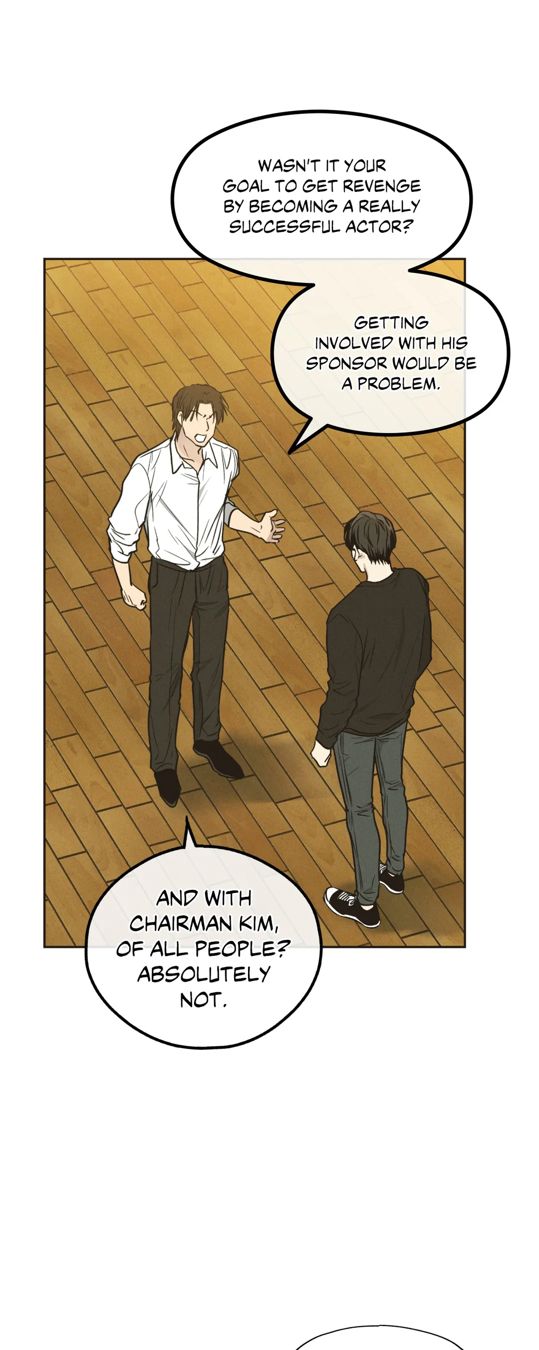 Payback〘Official〙 - 〖Season 1 Finale〗 manhwa