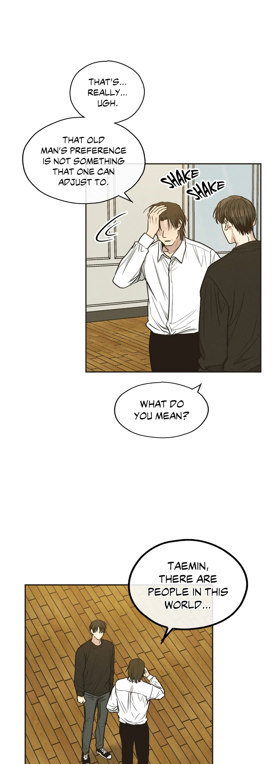 Payback〘Official〙 - 〖Season 1 Finale〗 manhwa