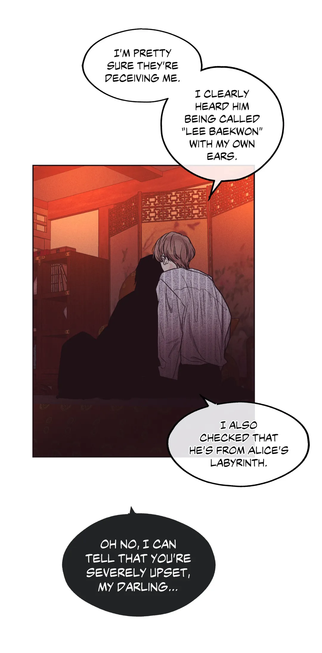 Payback〘Official〙 - 〖Season 1 Finale〗 manhwa