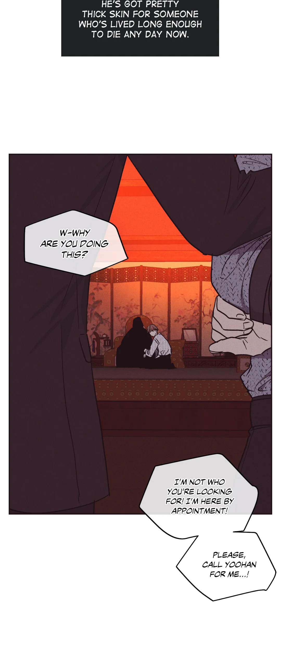 Payback〘Official〙 - 〖Season 1 Finale〗 manhwa