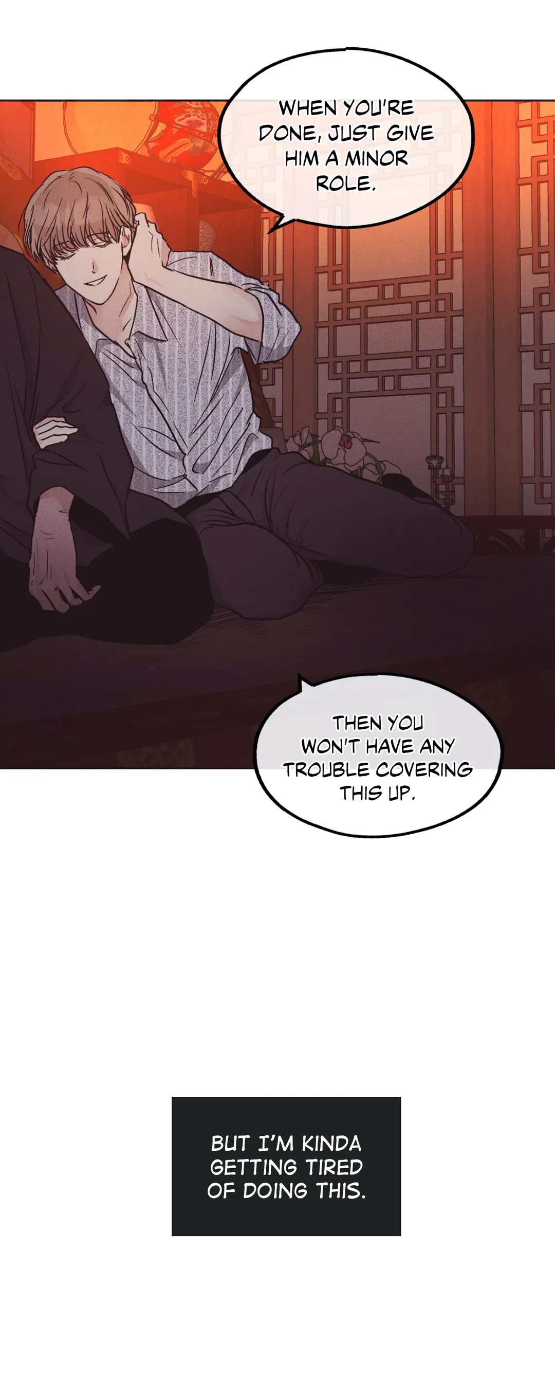 Payback〘Official〙 - 〖Season 1 Finale〗 manhwa