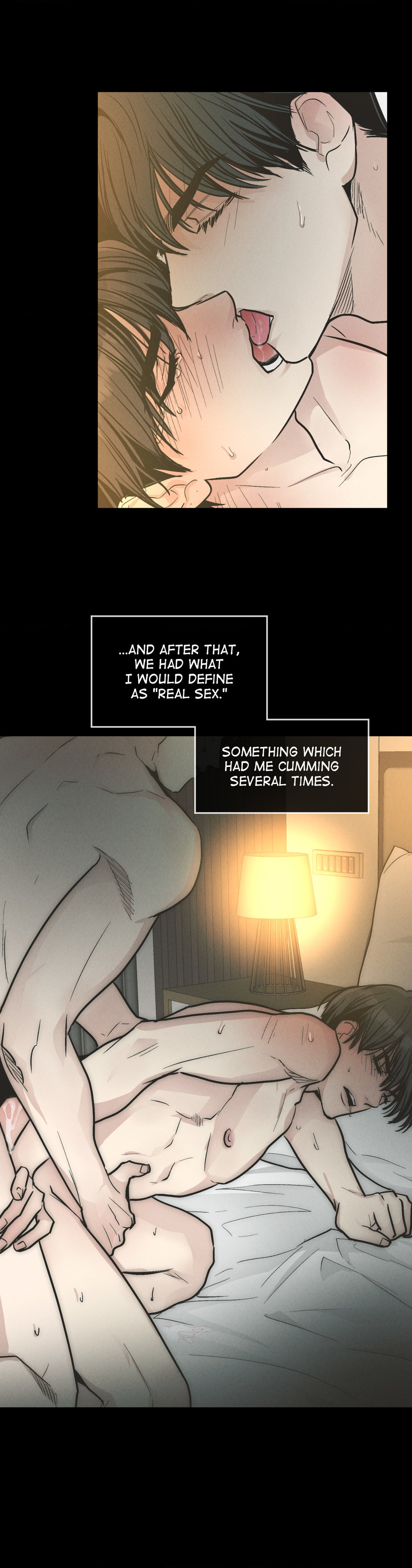 Payback〘Official〙 - 〖Season 2 Finale〗〖Uncensored〗 manhwa