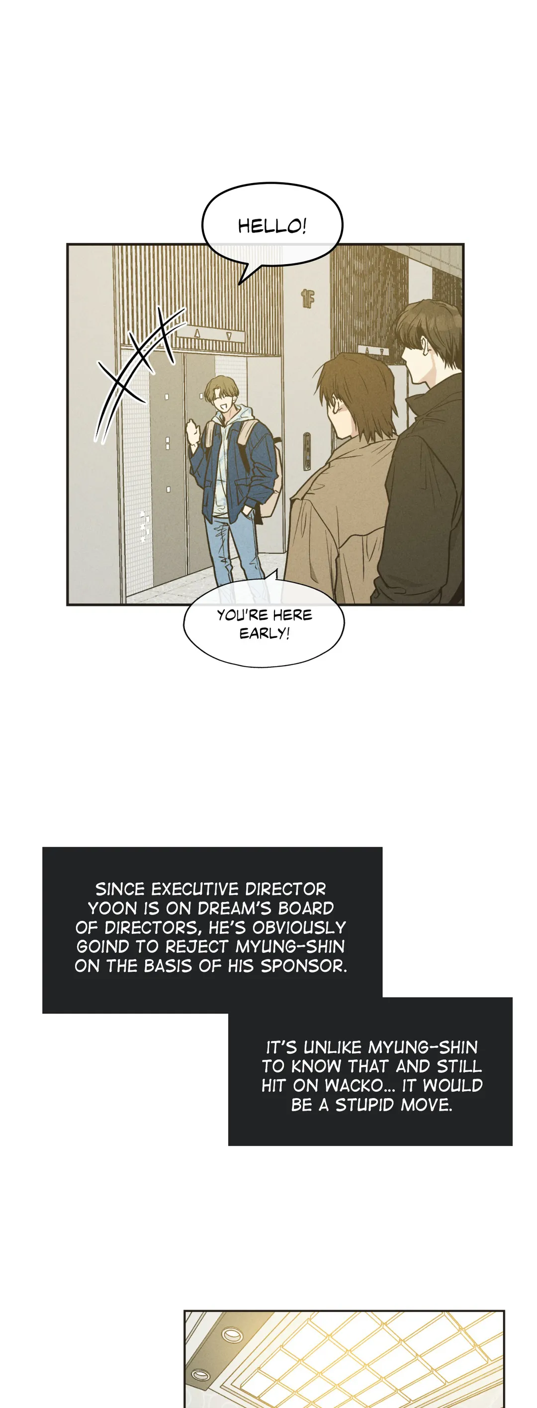 Payback〘Official〙 - 〖Season 2 Premiere〗 manhwa