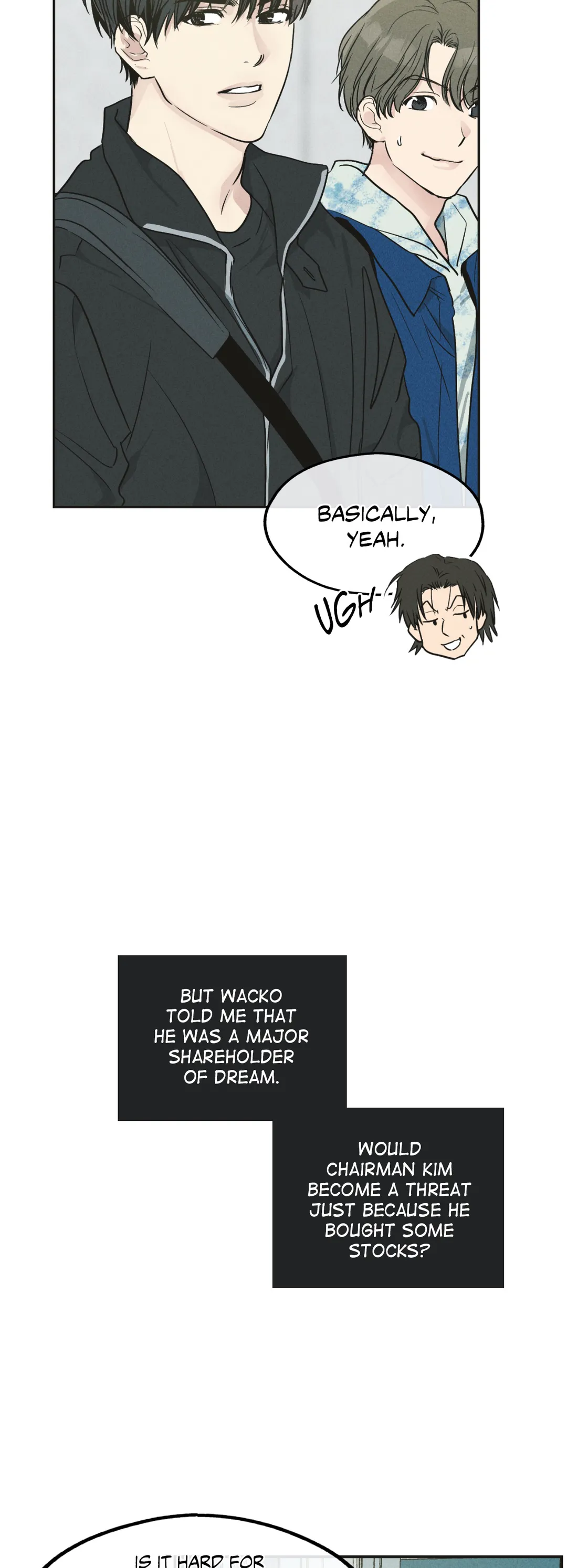 Payback〘Official〙 - 〖Season 2 Premiere〗 manhwa