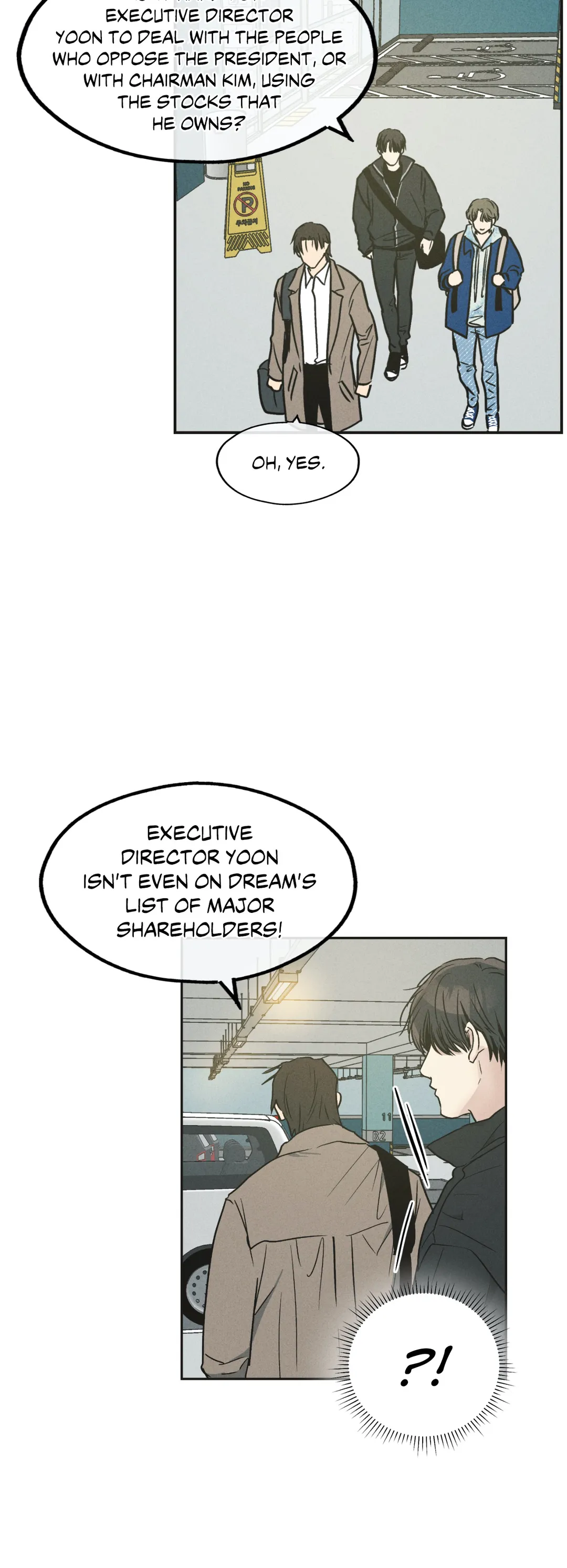 Payback〘Official〙 - 〖Season 2 Premiere〗 manhwa