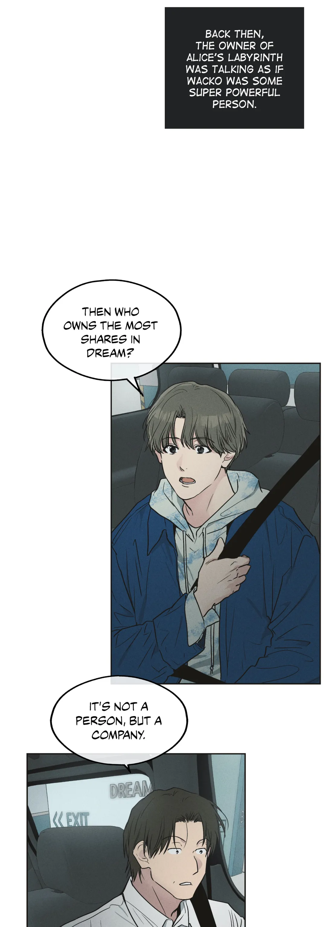 Payback〘Official〙 - 〖Season 2 Premiere〗 manhwa