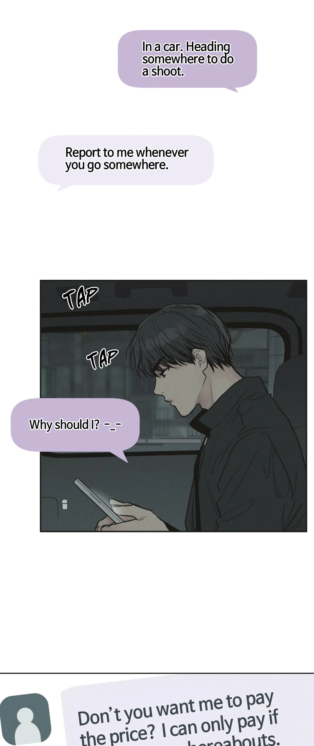 Payback〘Official〙 - 〖Season 2 Premiere〗 manhwa