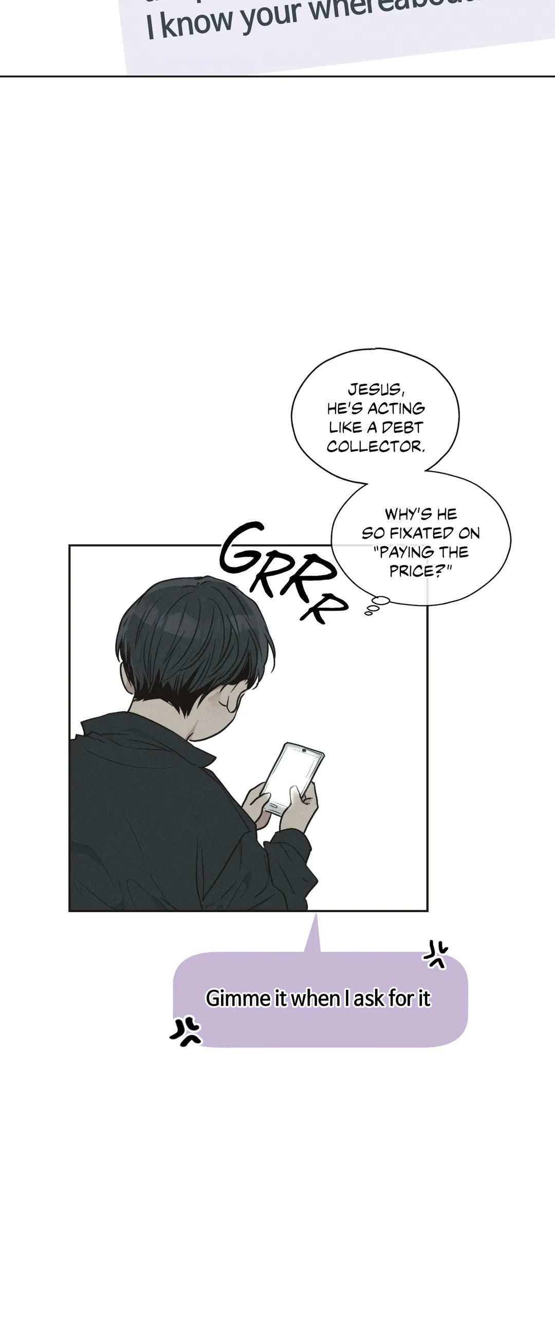 Payback〘Official〙 - 〖Season 2 Premiere〗 manhwa
