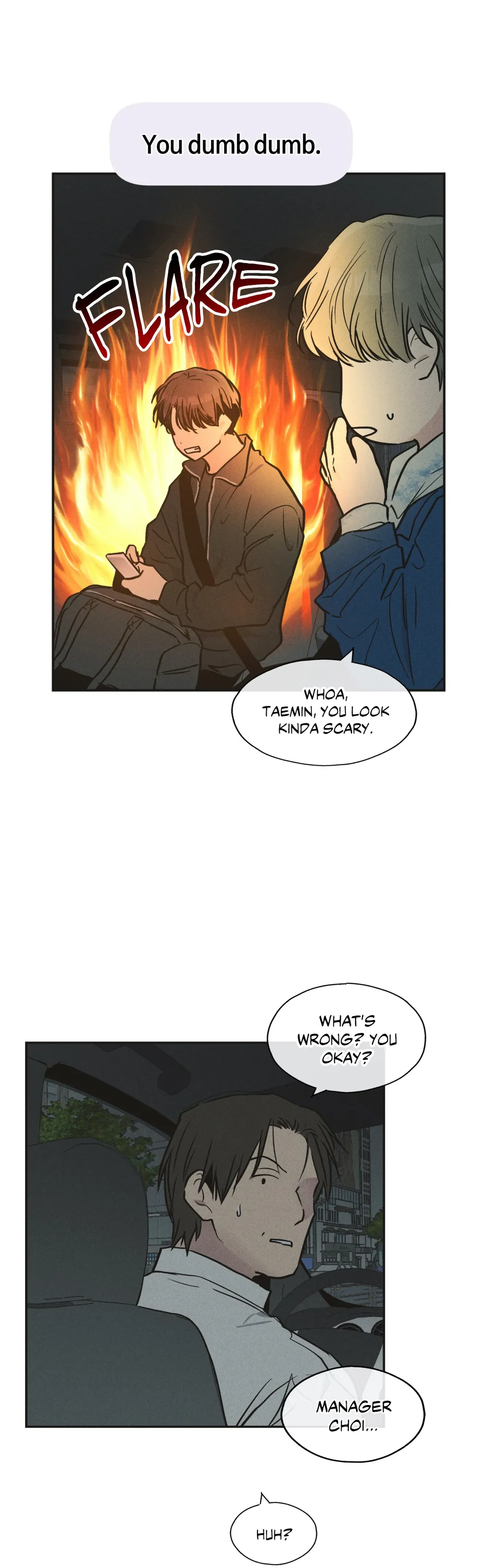 Payback〘Official〙 - 〖Season 2 Premiere〗 manhwa